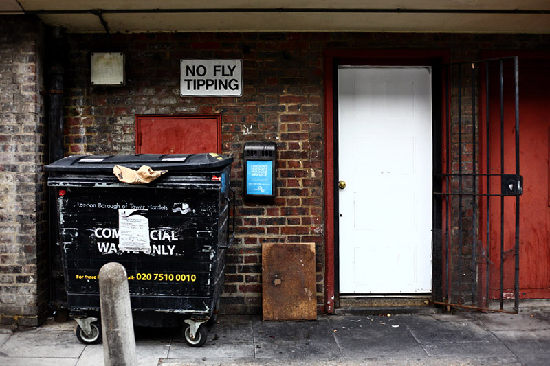 bins on estates binopolis